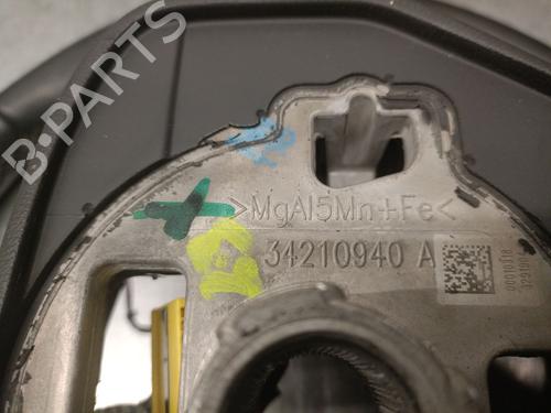 Steering wheel OPEL ASTRA K Sports Tourer (B16) 1.2 Turbo (35) | BP25235165C49 