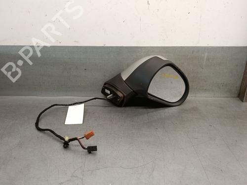 Used Right mirror Right mirror PEUGEOT 207 (WA_, WC_) 1.4 16V (95 hp) 33320231 33320231