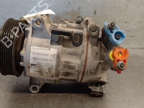 Used AC compressor AC compressor 36995885 36995885