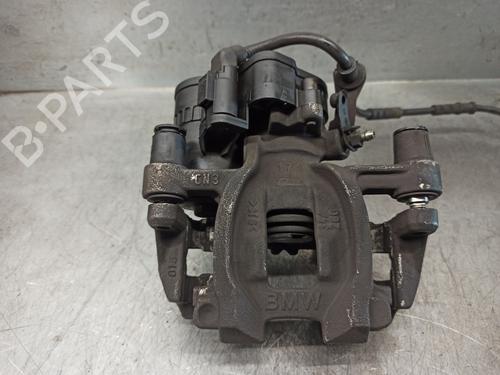 Used Right rear brake caliper BMW 2 Gran Tourer (F46) 218 d (150 hp) 17185521