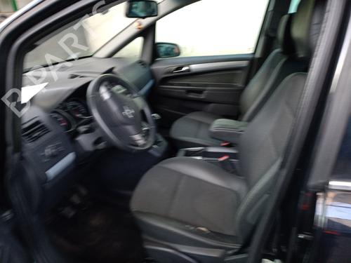 Left mirror OPEL ZAFIRA / ZAFIRA FAMILY B (A05) 1.9 CDTI (M75) | BP31068529C26 