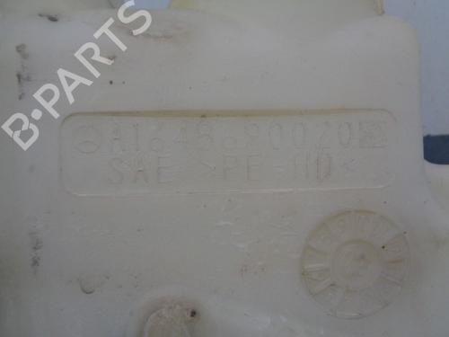 Windscreen washer tank MERCEDES-BENZ M-CLASS (W164) ML 320 CDI 4-matic (164.122) | BP12258531C113 