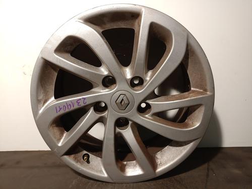 Felg RENAULT SCÉNIC III (JZ0/1_) 1.5 dCi (110 hp) 27529424