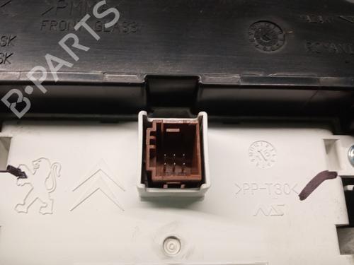 Instrument cluster PEUGEOT 3008 I MPV (0U_) 1.6 BlueHDi 120 | BP29434171C47 