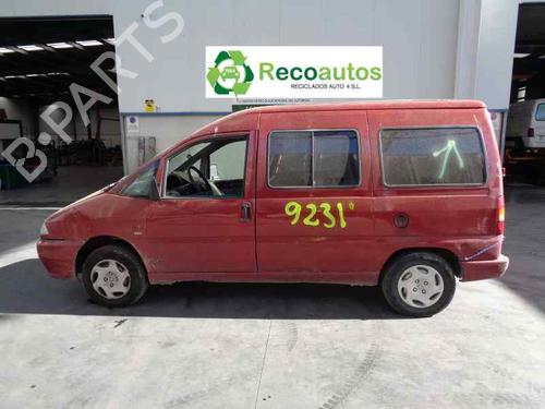 Brugte PEUGEOT EXPERT (224_) 1.9 D 377338