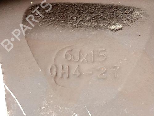 Rim PEUGEOT 307 (3A/C) 1.6 HDi | BP30578313C45