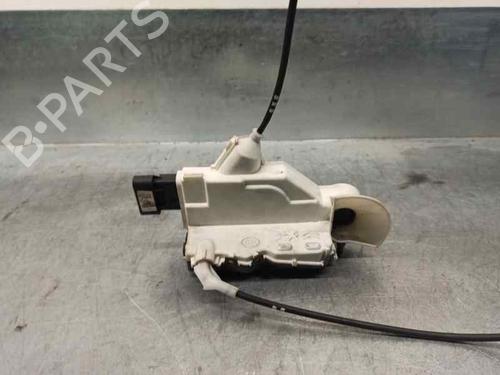 Used Front left lock PEUGEOT 3008 I MPV (0U_) 1.6 HDi (114 hp) 6576917