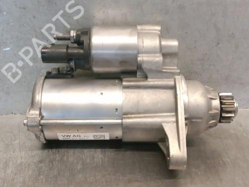 Used Starter AUDI A3 Sportback (8YA, 8YF) 35 TFSI (150 hp) 25272474