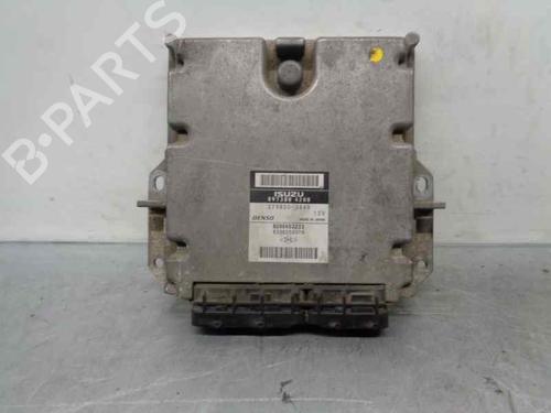 Used Engine control unit (ECU) RENAULT VEL SATIS (BJ0_) 3.0 dCi (BJ0J, BJ0N) (177 hp) 6873089