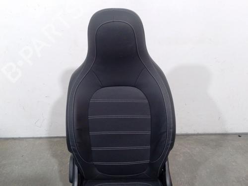 Right front seat SMART FORFOUR Hatchback (453) electric drive (453.091) | BP29460661C16 