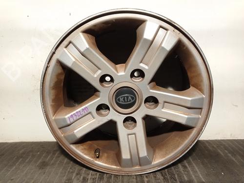 Used Rim KIA SORENTO I (JC) 2.5 CRDi 4WD (140 hp) 17083524