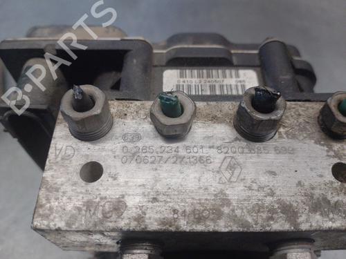 ABS pump RENAULT MEGANE II (BM0/1_, CM0/1_) 1.5 dCi (BM1F, CM1F) | BP13526344M43 