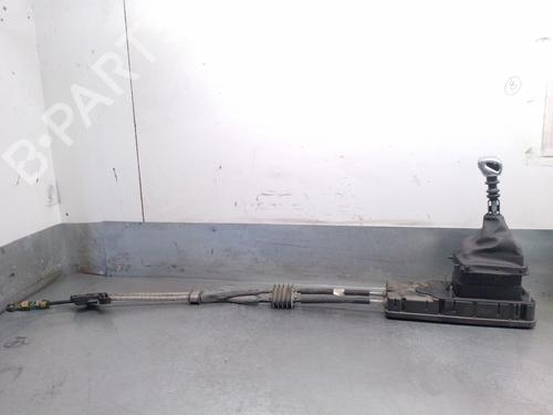 Gear lever PEUGEOT 308 SW II (LC_, LJ_, LR_, LX_, L4_) 1.6 HDi / BlueHDi 115 (LCBHXM, LCBHXT) 9806932080 | 9806932080