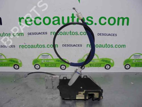 Rear right lock PEUGEOT 407 SW (6E_, 6D_) 2.0 HDi 135 | BP2050781C99 