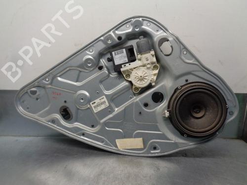 Used Rear left window mechanism FORD FOCUS II (DA_, HCP, DP) [2004-2013]  8949096