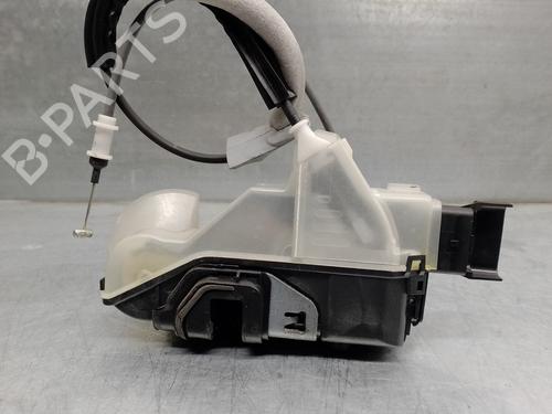 Front left lock OPEL GRANDLAND / GRANDLAND X (A18, P1UO) 1.6 Turbo D (75) | BP16465872C98 