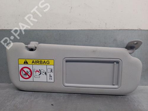Parasol derecha HYUNDAI ELANTRA V Saloon (MD, UD) [2010-2017]  32163916
