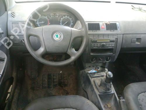 Headlight switch SKODA FABIA I (6Y2) 1.2 | BP36239018I24  - Image 14