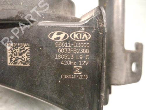 Horn HYUNDAI TUCSON (TL, TLE) 1.7 CRDi | BP29626298E13 