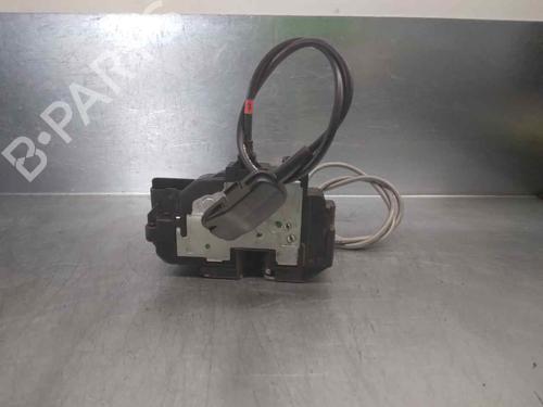 Front right lock NISSAN NOTE (E11, NE11)  | BP9968101C97 