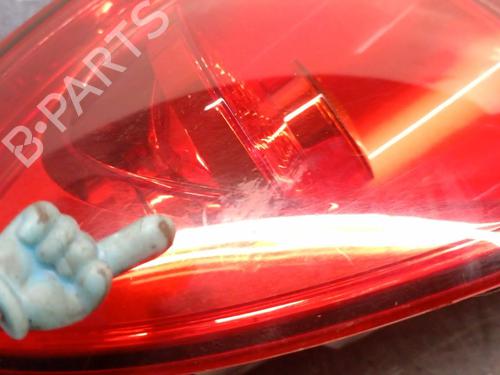 Left taillight SEAT TOLEDO III (5P2) 1.9 TDI | BP26614534C34 