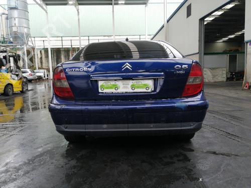 Ignition barrel CITROËN C5 I (DC_) 2.0 HDi (DCRHZB, DCRHZE) | BP8622087M48 
