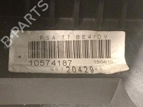 Gear lever PEUGEOT 308 I (4A_, 4C_) 1.6 16V | BP20508949M90 