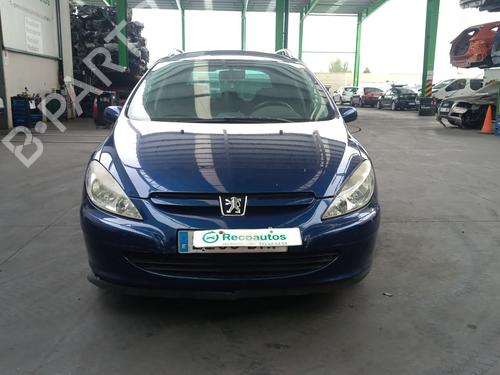 Left front window switch PEUGEOT 307 SW (3H) 1.6 HDI 110 | BP39747333I27 - Image 12