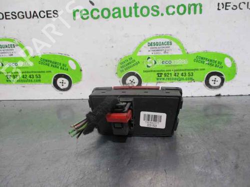 Warning switch FIAT PANDA (169_) 1.2 (169.AXB11, 169.AXB1A) | BP3472616I22 