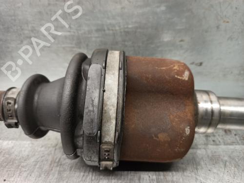 Left front driveshaft FORD MONDEO III Saloon (B4Y)  | BP10919981M38 