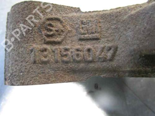 Left front steering knuckle OPEL ASTRA H (A04) 1.6 (L48) | BP2713269M25