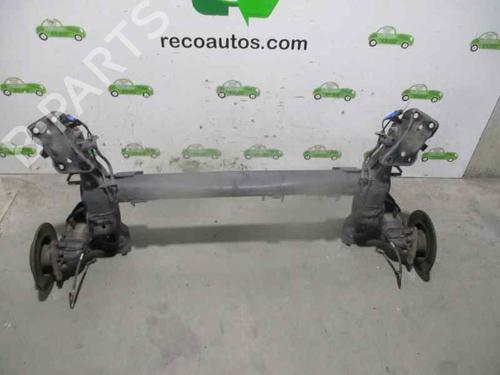 Used Rear axle PEUGEOT 207 (WA_, WC_) 1.6 HDi (90 hp) 3249376