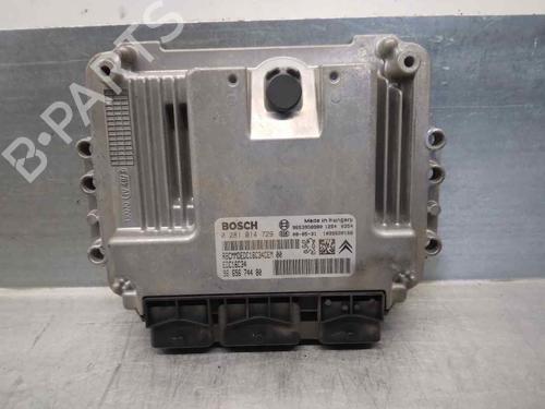 Used Engine control unit (ECU) CITROËN C4 Grand Picasso I (UA_) 1.6 HDi (109 hp) 13252320