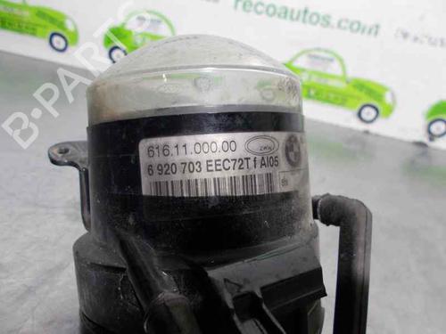 Left front fog light BMW 3 Coupe (E46) 320 Ci | BP5036762C30 