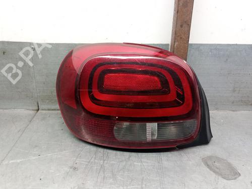 Used Left taillight CITROËN C3 III (SX) 1.2 VTi 82 (82 hp) 29385138