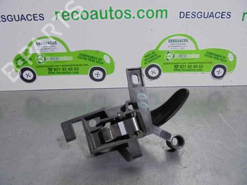 Front right interior door handle VW SHARAN (7M8, 7M9, 7M6) 1.9 TDI | BP3216881I14 