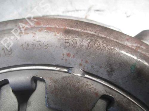 Other DACIA LODGY (JS_) 1.6 LPG | BP25805951O1 