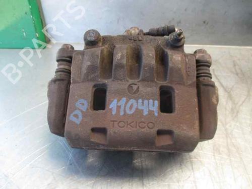 Used Right front brake caliper SUBARU LEGACY IV Estate (BP) 2.5 i AWD (BP9) (173 hp) 11616148