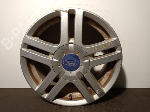 Used Rim FORD FUSION (JU_) 1.4 TDCi (68 hp) 31714148