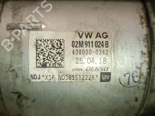 Starter VW PASSAT B8 Variant (3G5, CB5) 2.0 TDI | BP31888684M8