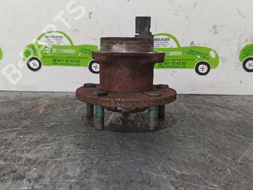 Right rear steering knuckle MAZDA 3 Saloon (BL) 1.6 MZR (BL12) | BP5241397M28 
