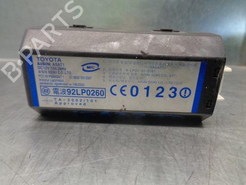 Elektronisk modul LEXUS LS (_F3_) 430 (UCF30) 92LP0260