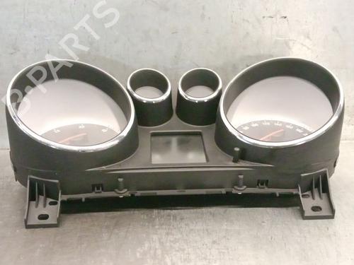 Instrument cluster OPEL INSIGNIA A Sports Tourer (G09) 2.0 CDTI (35) | BP25725481C47 