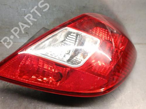 Used Right taillight OPEL CORSA D (S07) 1.3 CDTI (L08, L68) (75 hp) 26010239