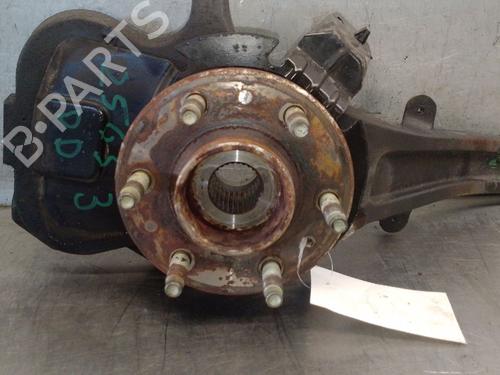 Right front steering knuckle CADILLAC SRX 3.6 AWD | BP36856869M26  - Image 5