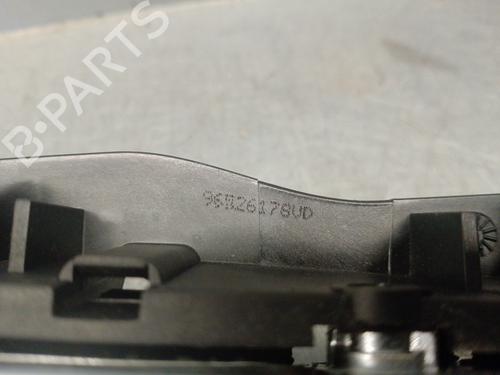 Front left interior door handle CITROËN C6 (TD_) 2.7 HDi | BP16092544I13 