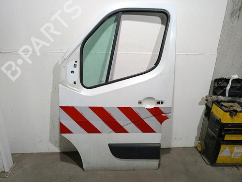 Used Left front door Left front door RENAULT MASTER III Van (FV) 2.3 dCi 130 FWD (FV0M, FV0Y, FV0J, FV02, FV03) (130 hp) 33675300 33675300