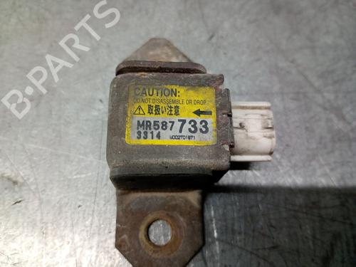 Electronic module MITSUBISHI OUTLANDER I (CU_W) 2.0 (CU2W) | BP31933240M83 - Image 4