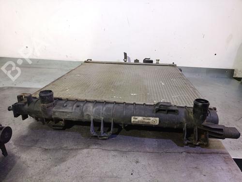 Water radiator MERCEDES-BENZ M-CLASS (W163) ML 270 CDI (163.113) | BP29764786M31 