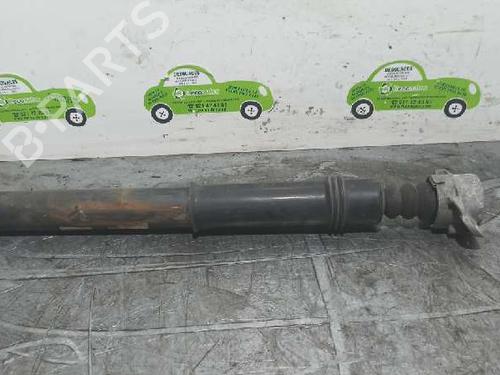 Used Left rear shock absorber PEUGEOT 307 CC (3B) 2.0 16V (136 hp) 6129267